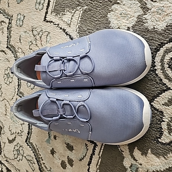 Ryka Women's Bungee Recovery Sneaker Laceless Re-Zorb Lite Size 10 - Picture 2 of 6